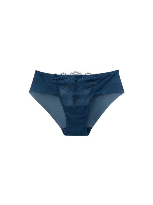Calcinha Luxury Dreams - Azul