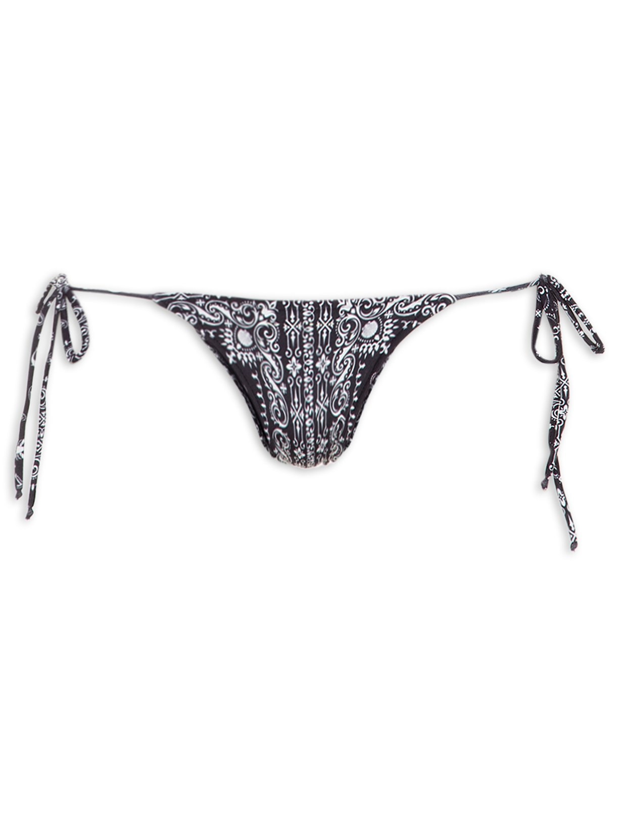 Calcinha Malta - Preto