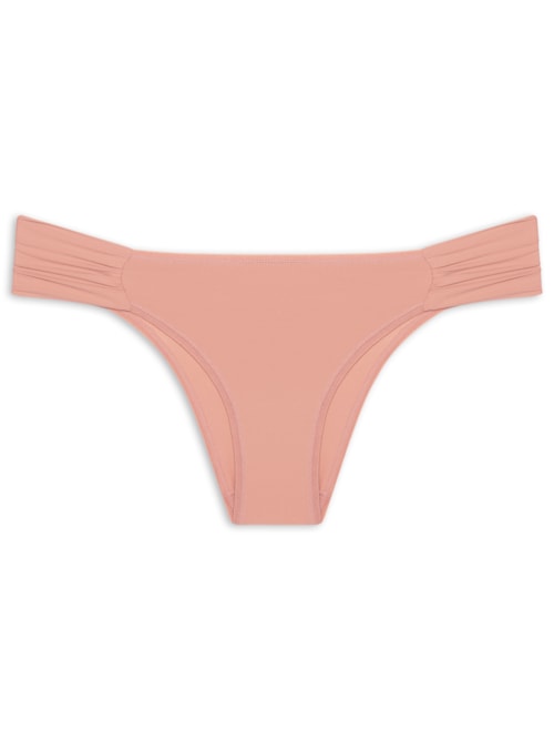 Calcinha Média Bq Ld - Rosa