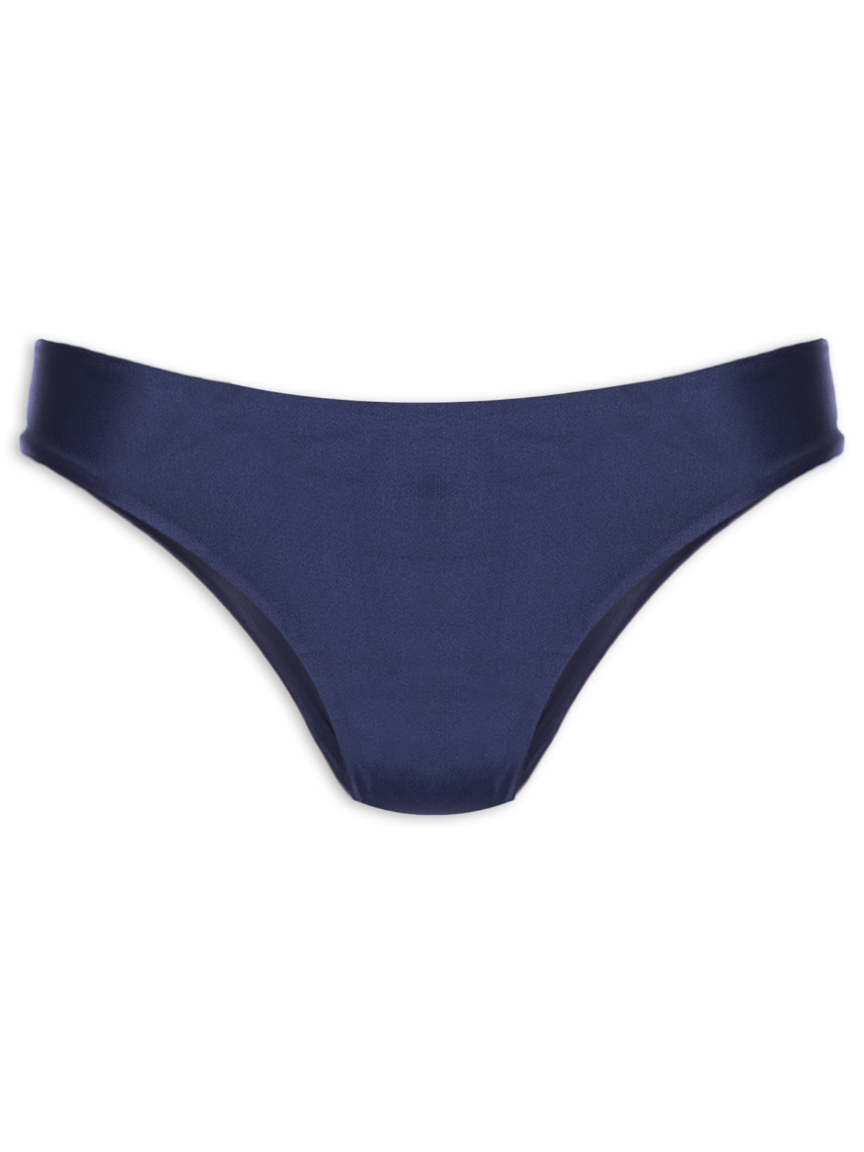 Calcinha Midi Clean- Azul Lenny Niemeyer