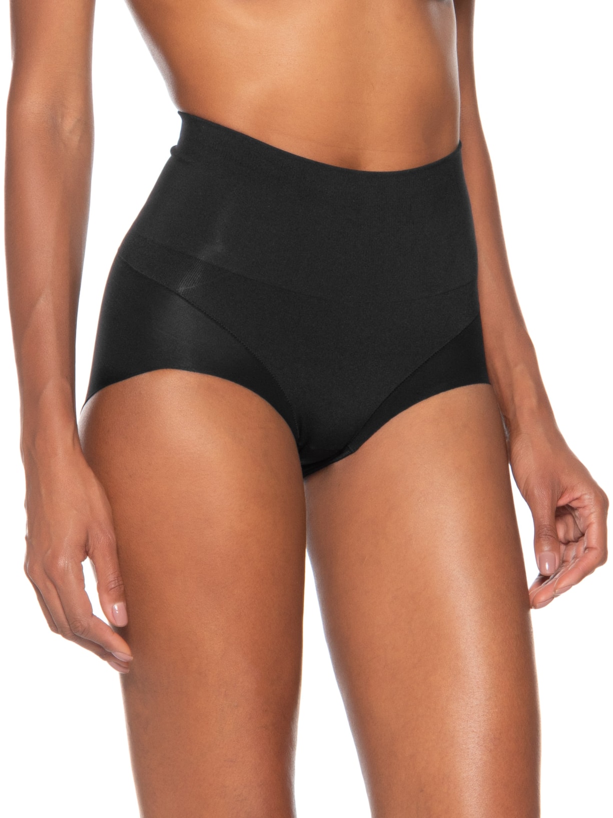 Calcinha Modeladora Fit Shape Preto Hope
