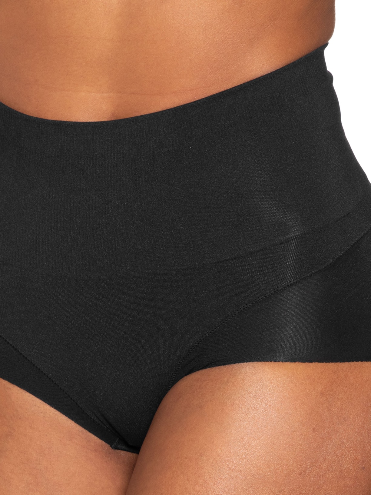 Calcinha Modeladora Fit Shape Preto Hope