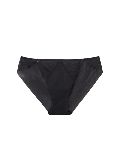 Calcinha Modern Attitude - Preto