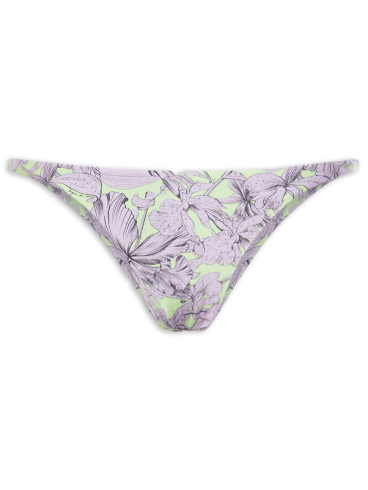 Calcinha Orquídea - Lilás