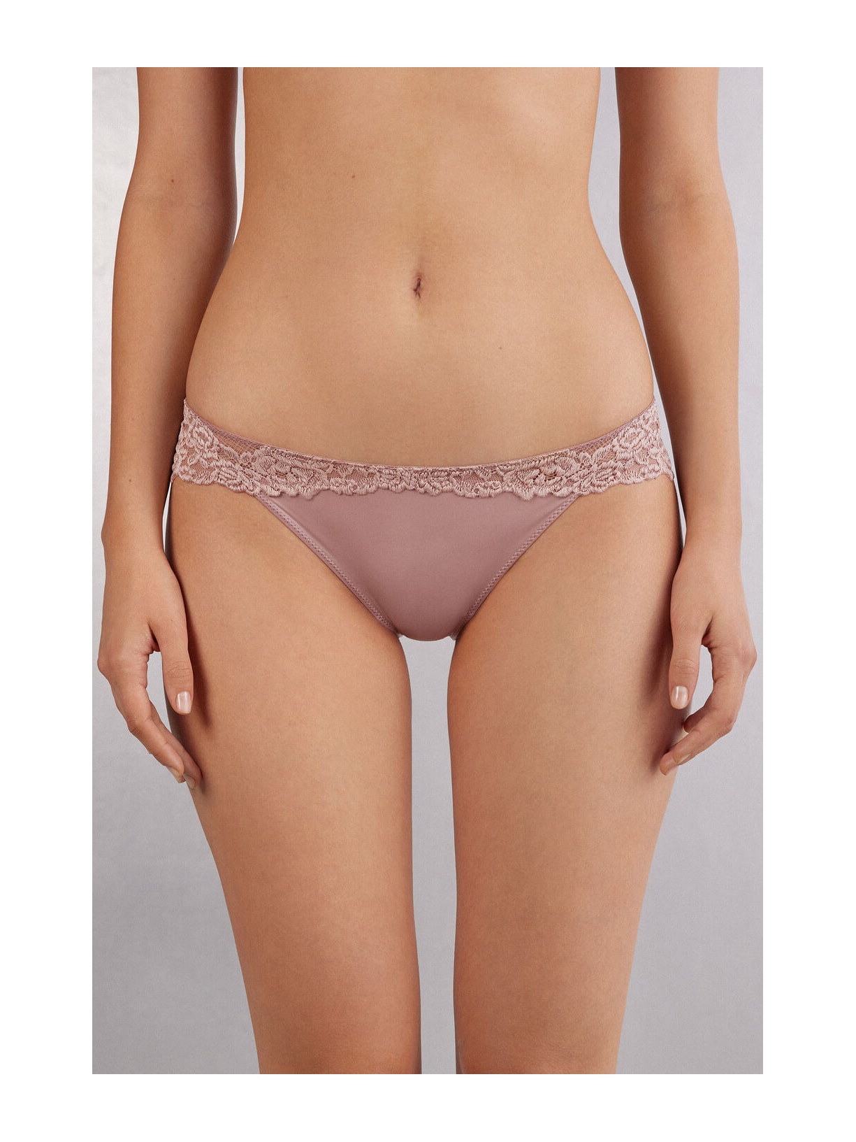Calcinha Pretty Flowers Rosa Intimissimi