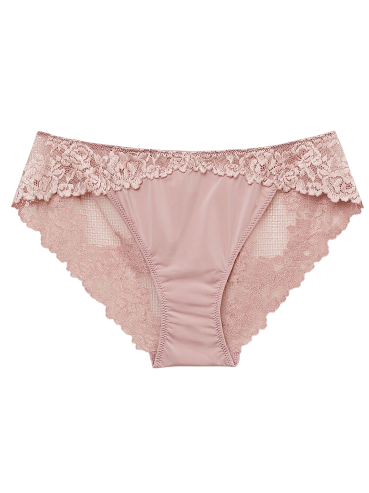 Calcinha Pretty Flowers Rosa Intimissimi