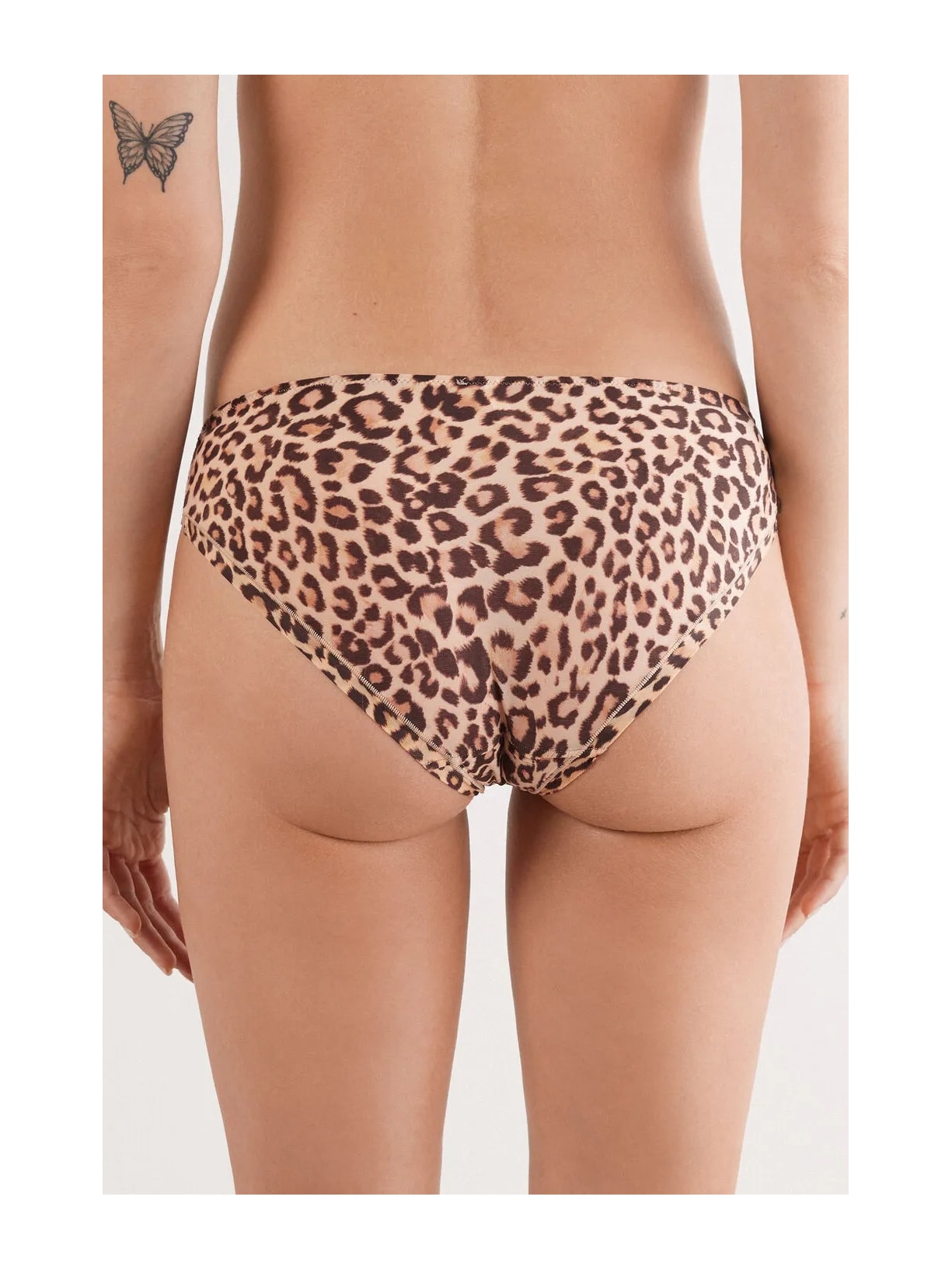 Calcinha Pretty Savage Marrom Intimissimi