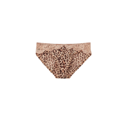 Calcinha Pretty Savage - Marrom