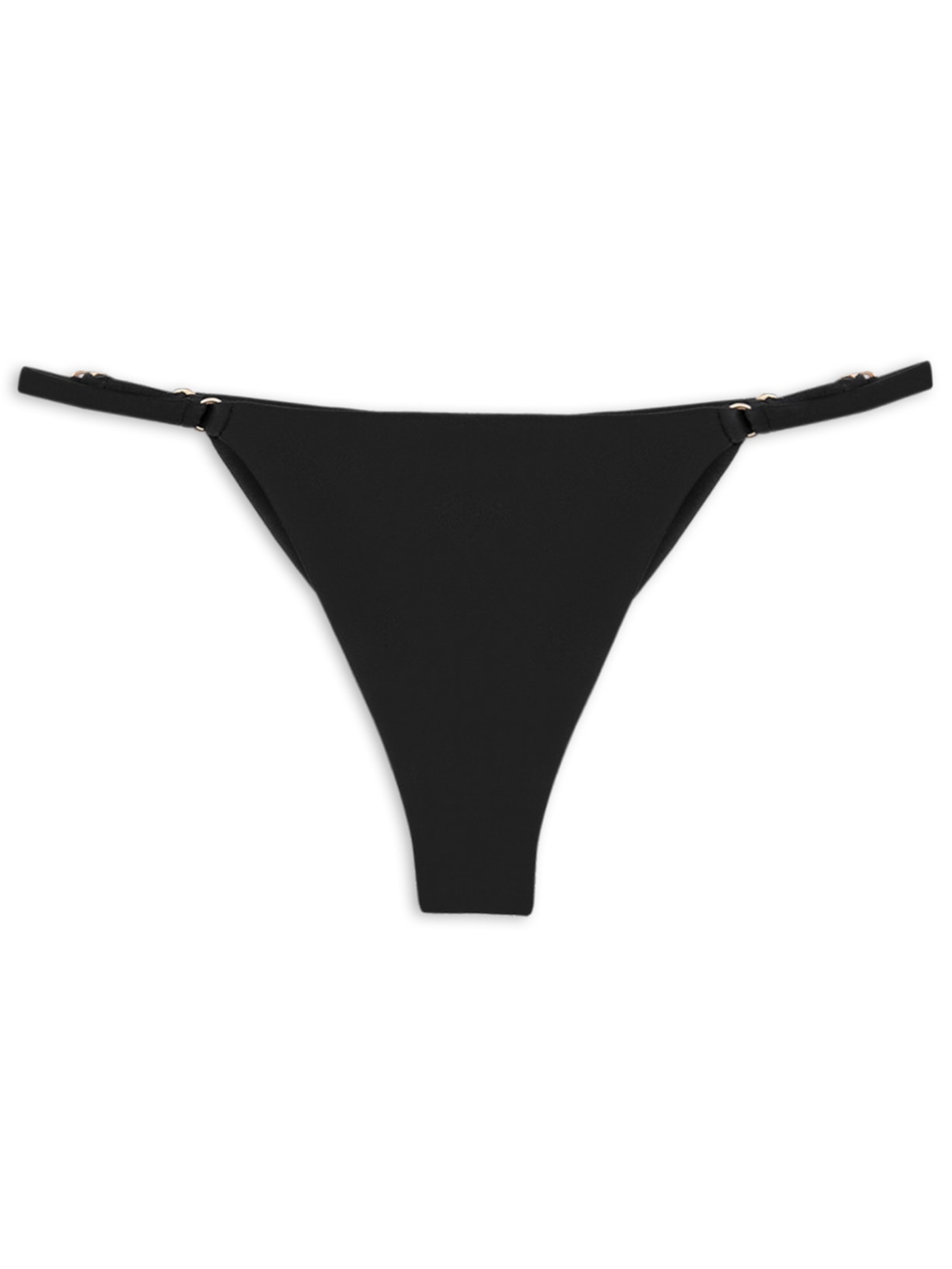 Calcinha Rafa Cheeky - Preto