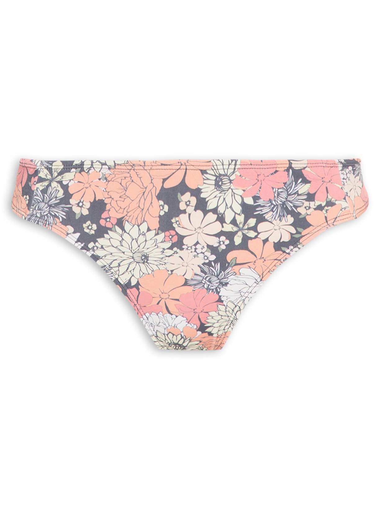 Calcinha Rain Preto Serpentina