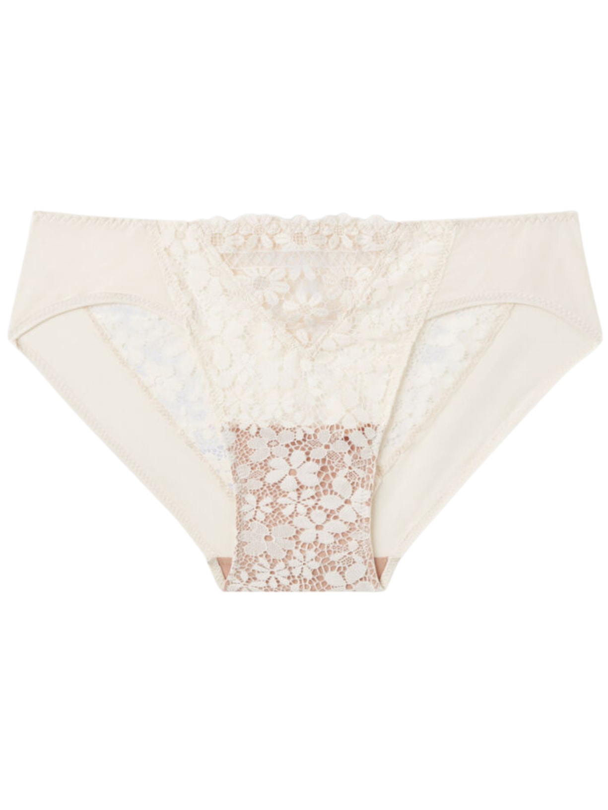 Calcinha Romance Yourself - Branco