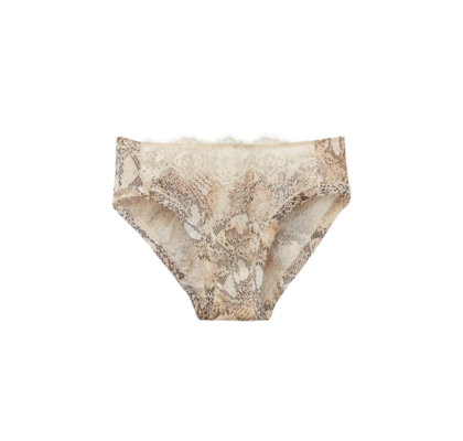 Calcinha Seductive Glamour - Bege