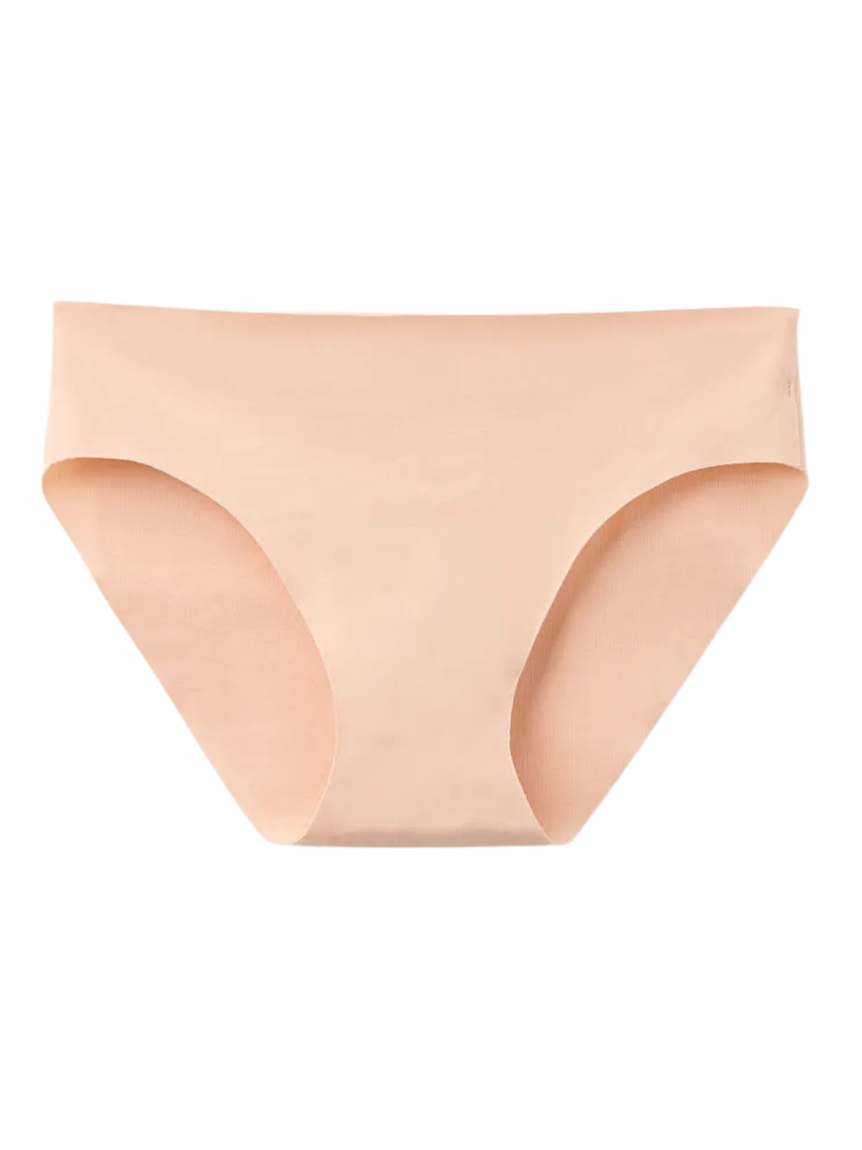 Calcinha Sem Costuras Em Algodão Supima - Rosa