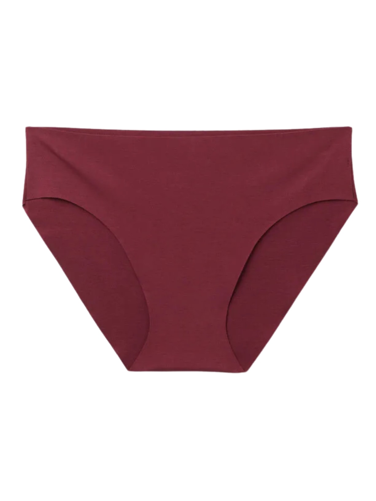 Calcinha Sem Costuras Em Algodão Supima Vermelho Intimissimi