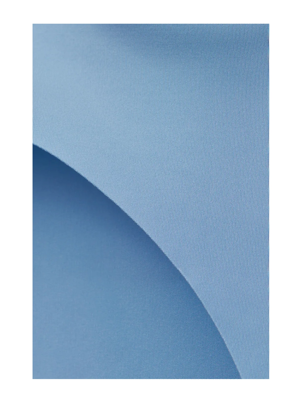 Calcinha Sem Costuras Em Microfibra Azul Intimissimi