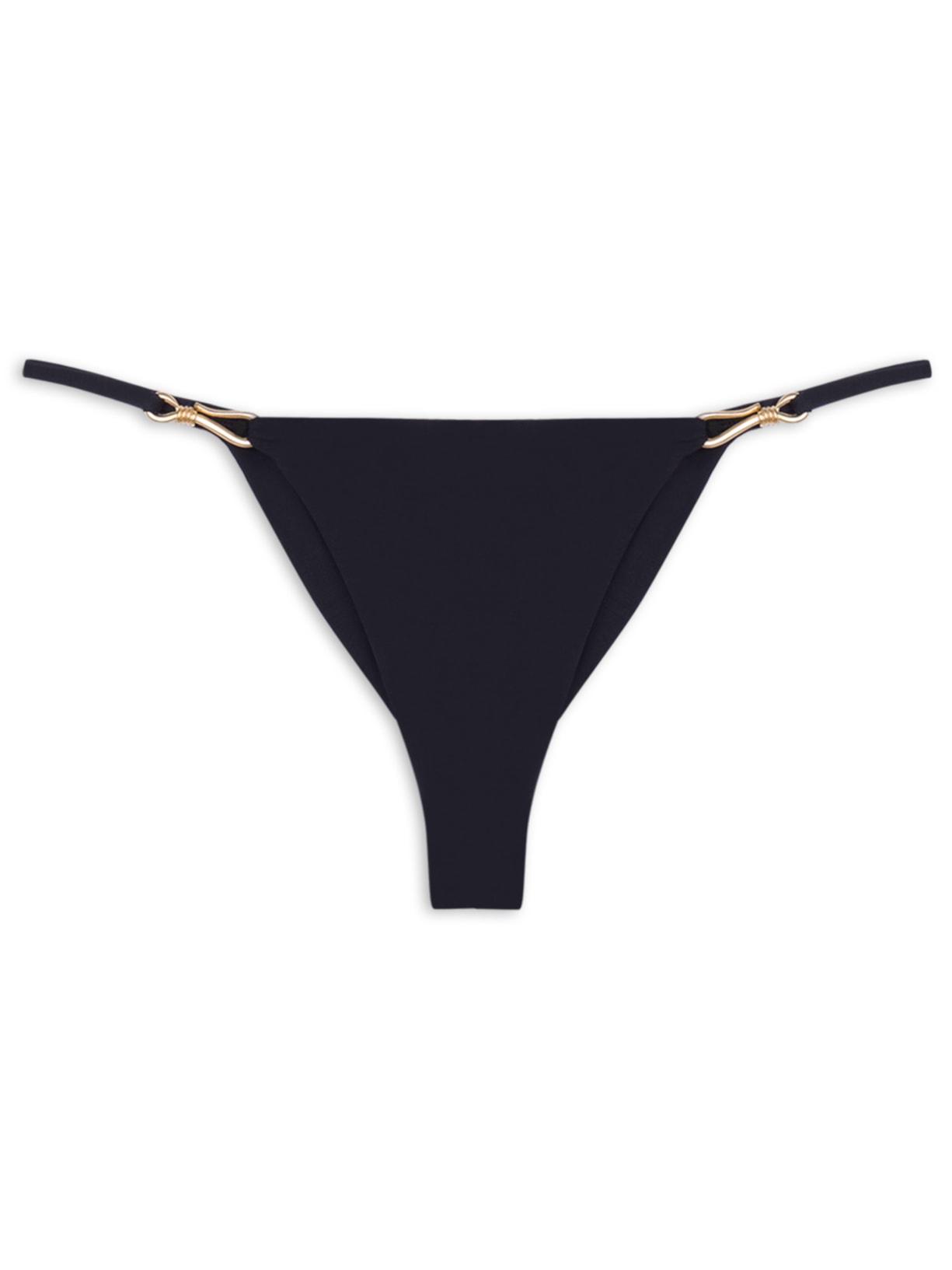 Calcinha Sienna Dtl Cheeky - Preto