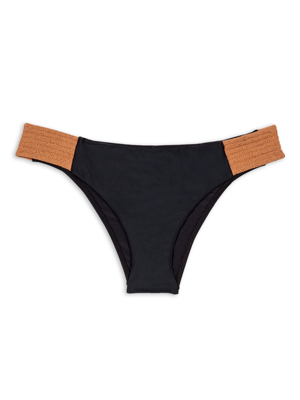Calcinha Sld Matelasse Bottom - Preto
