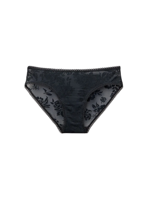 Calcinha Softer Than a Kiss - Preto