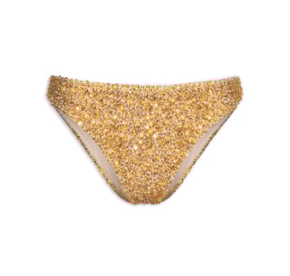 Calcinha Sparkle Panties - Dourado