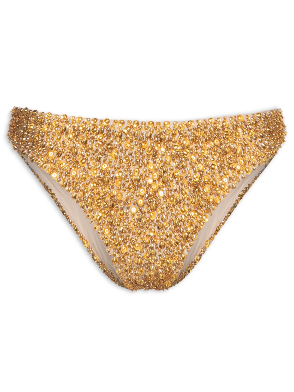 Calcinha Sparkle Panties - Dourado
