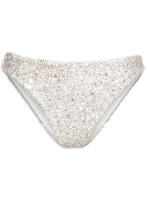 Calcinha Sparkle Panties - Prateado
