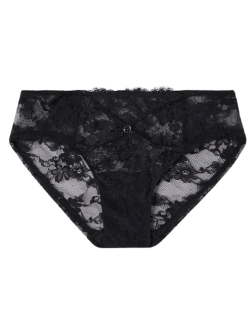 Calcinha Special Moment - Preto