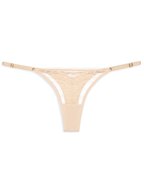 Calcinha String – Bege