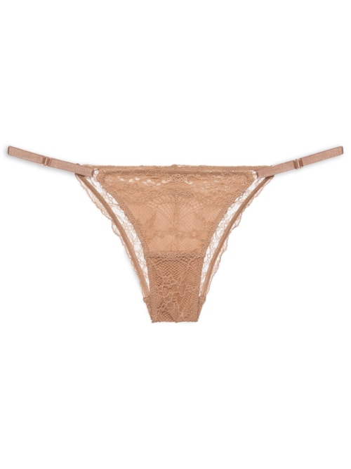 Calcinha String – Bege