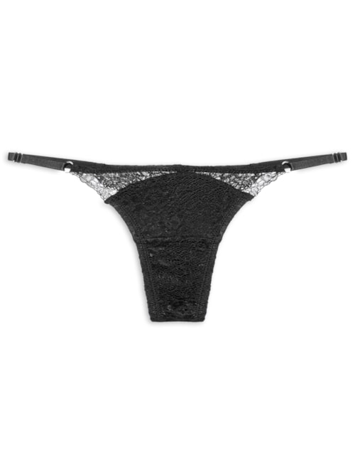 Calcinha String – Preto
