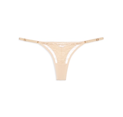Calcinha String - Bege