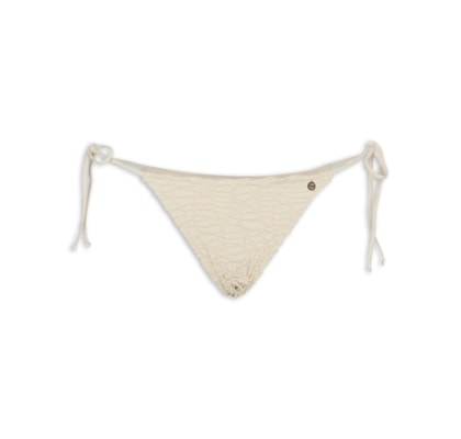 calcinha string crochê pesca