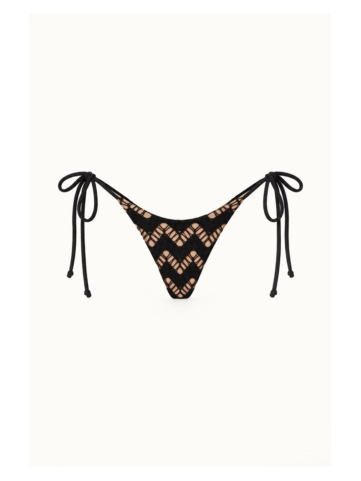 Calcinha String Mis Preto Suntime