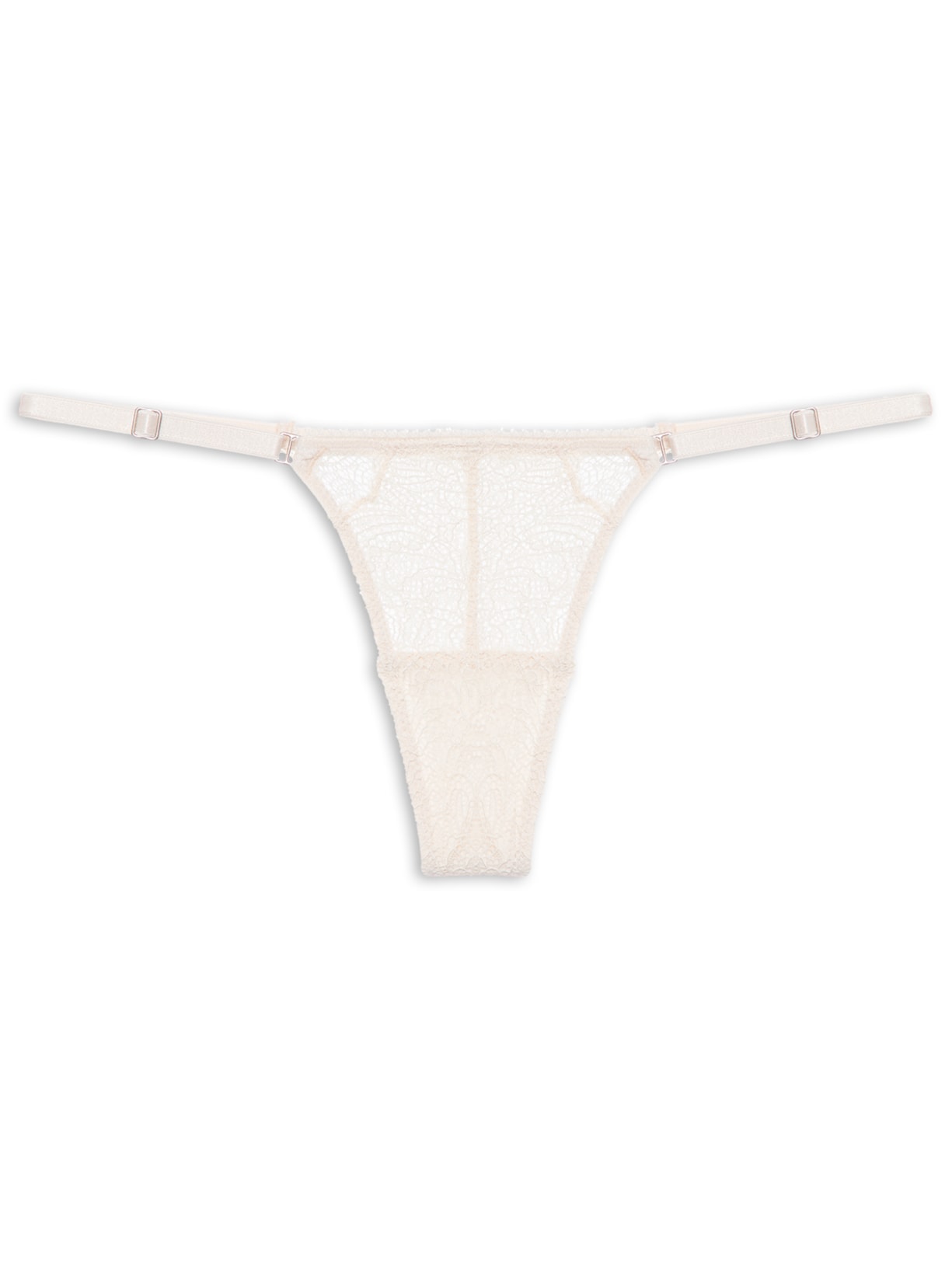 Calcinha String - Off White