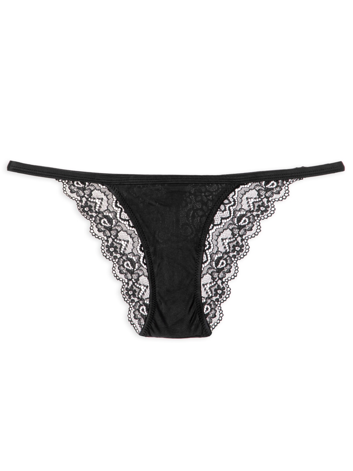 Calcinha String - Preto