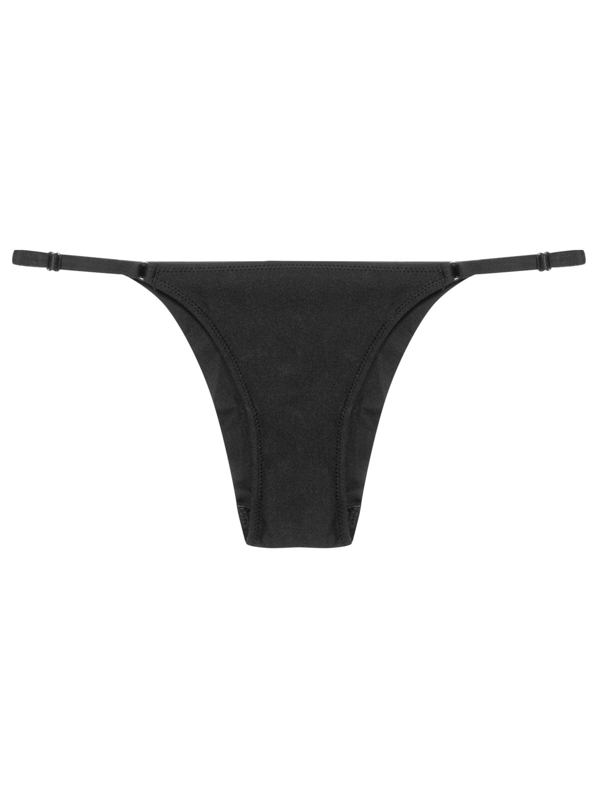 Calcinha String Preto Valisere