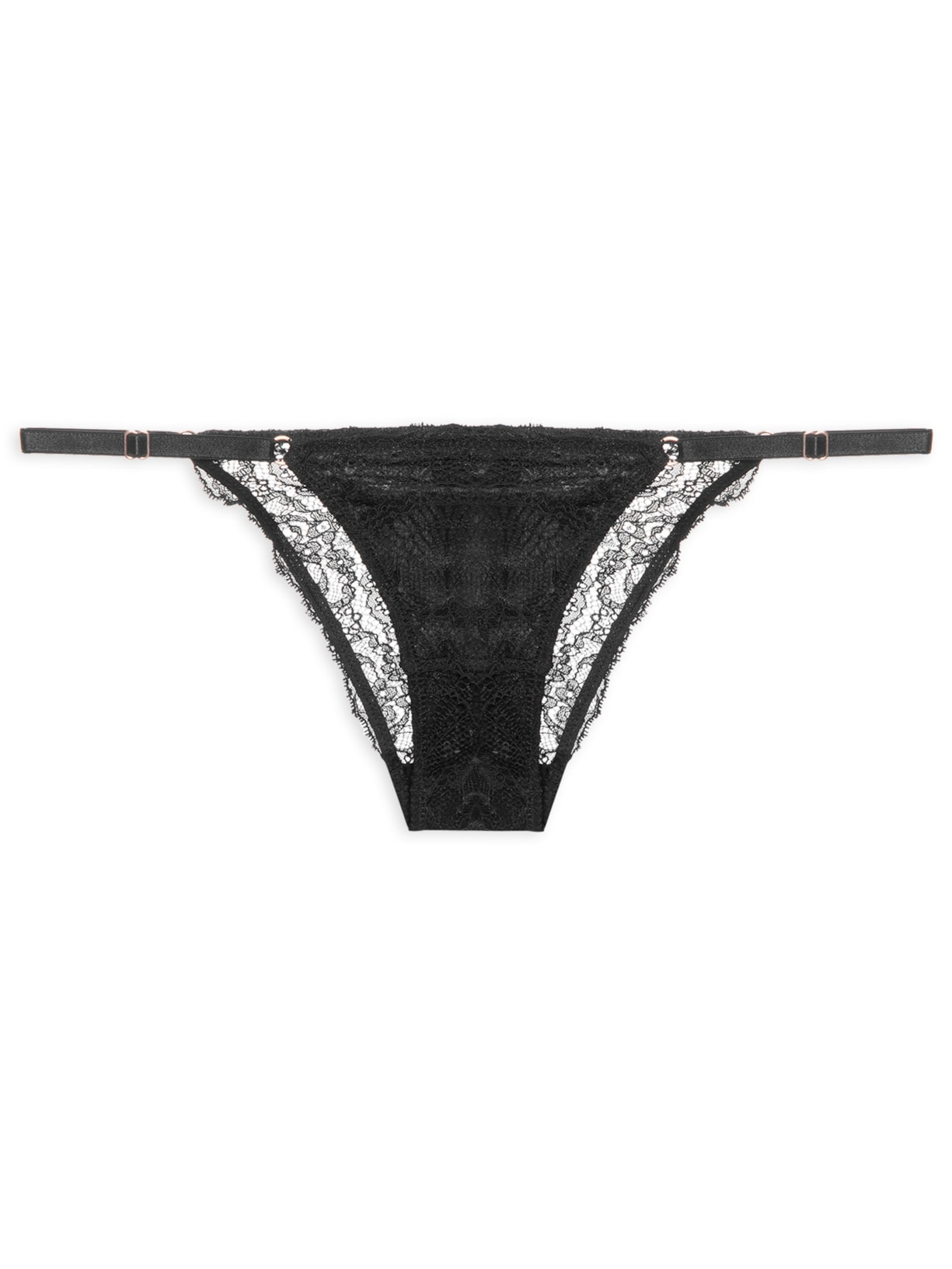 Calcinha String - Preto