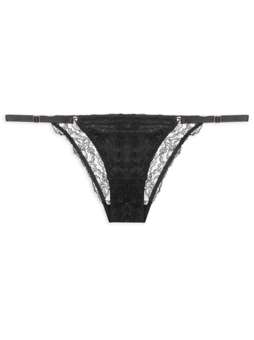 Calcinha String - Preto