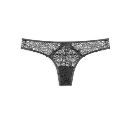 Calcinha String - Preto