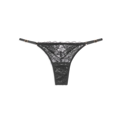 Calcinha String - Preto