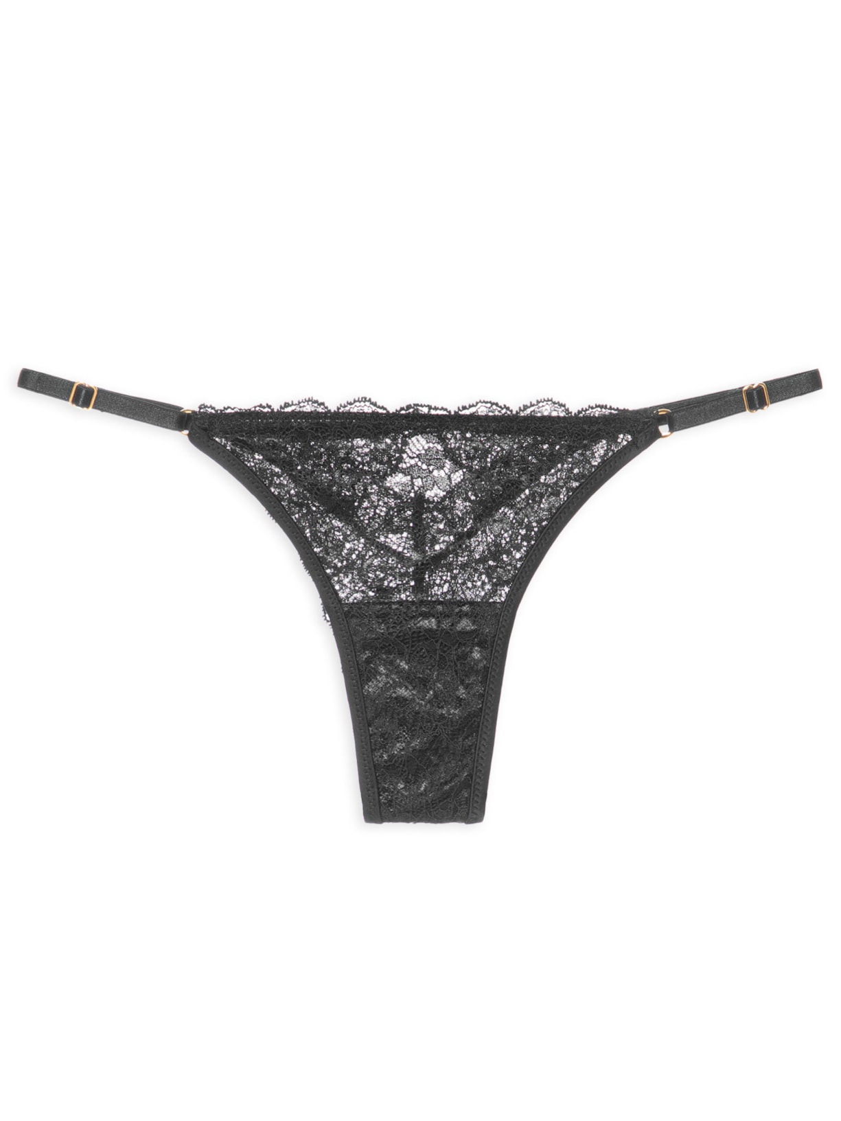 Calcinha String - Preto