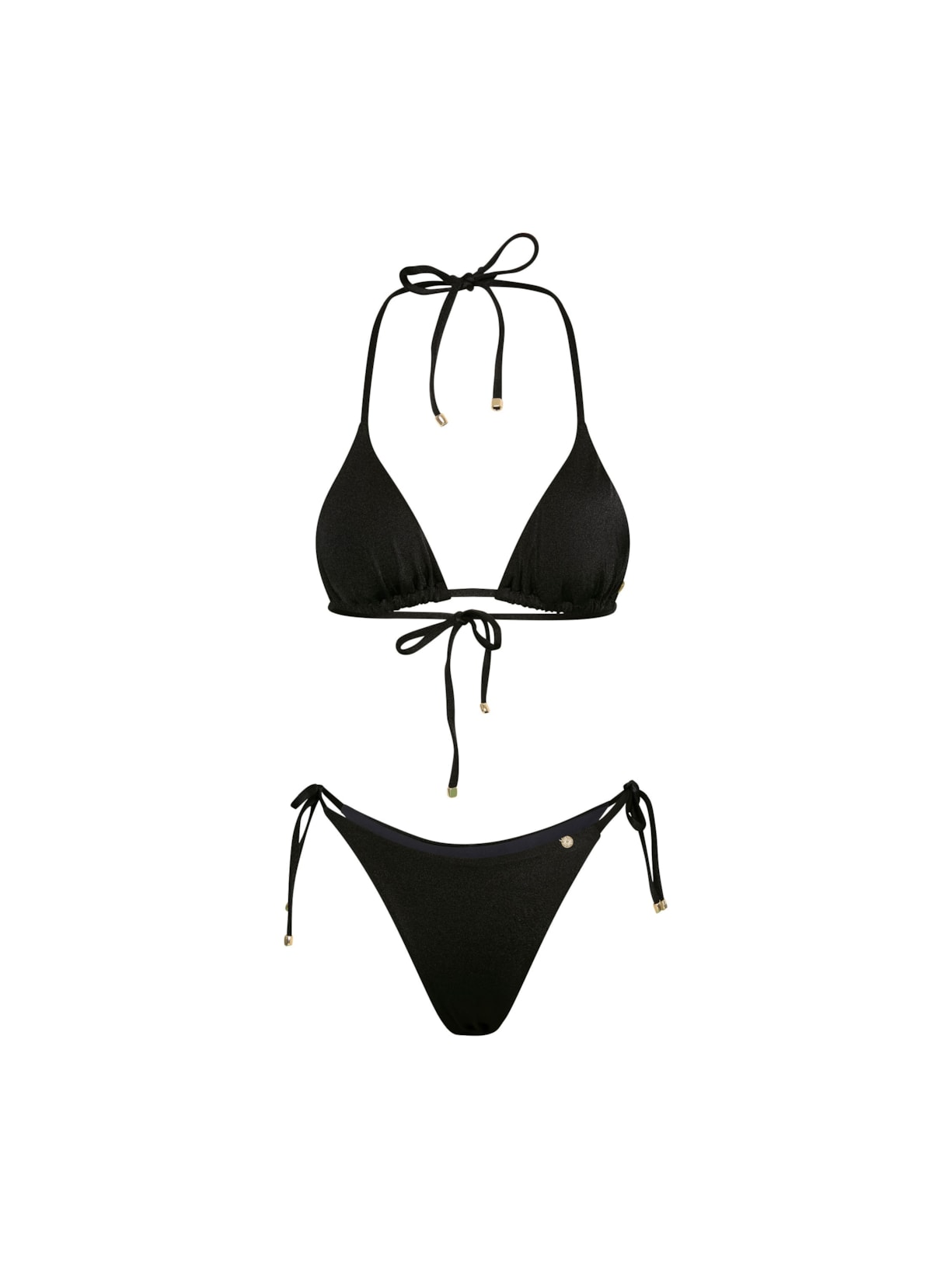 calcinha string sophia basic preto Suntime