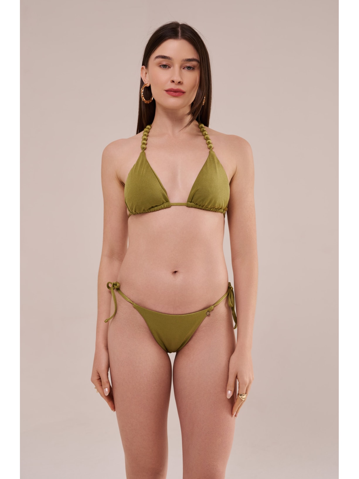 calcinha string sorte pistache Suntime