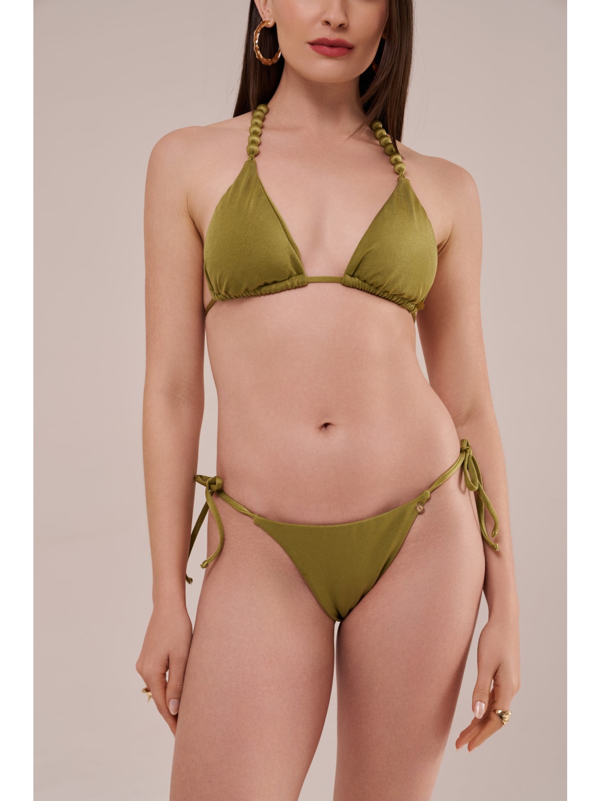 calcinha string sorte pistache Suntime