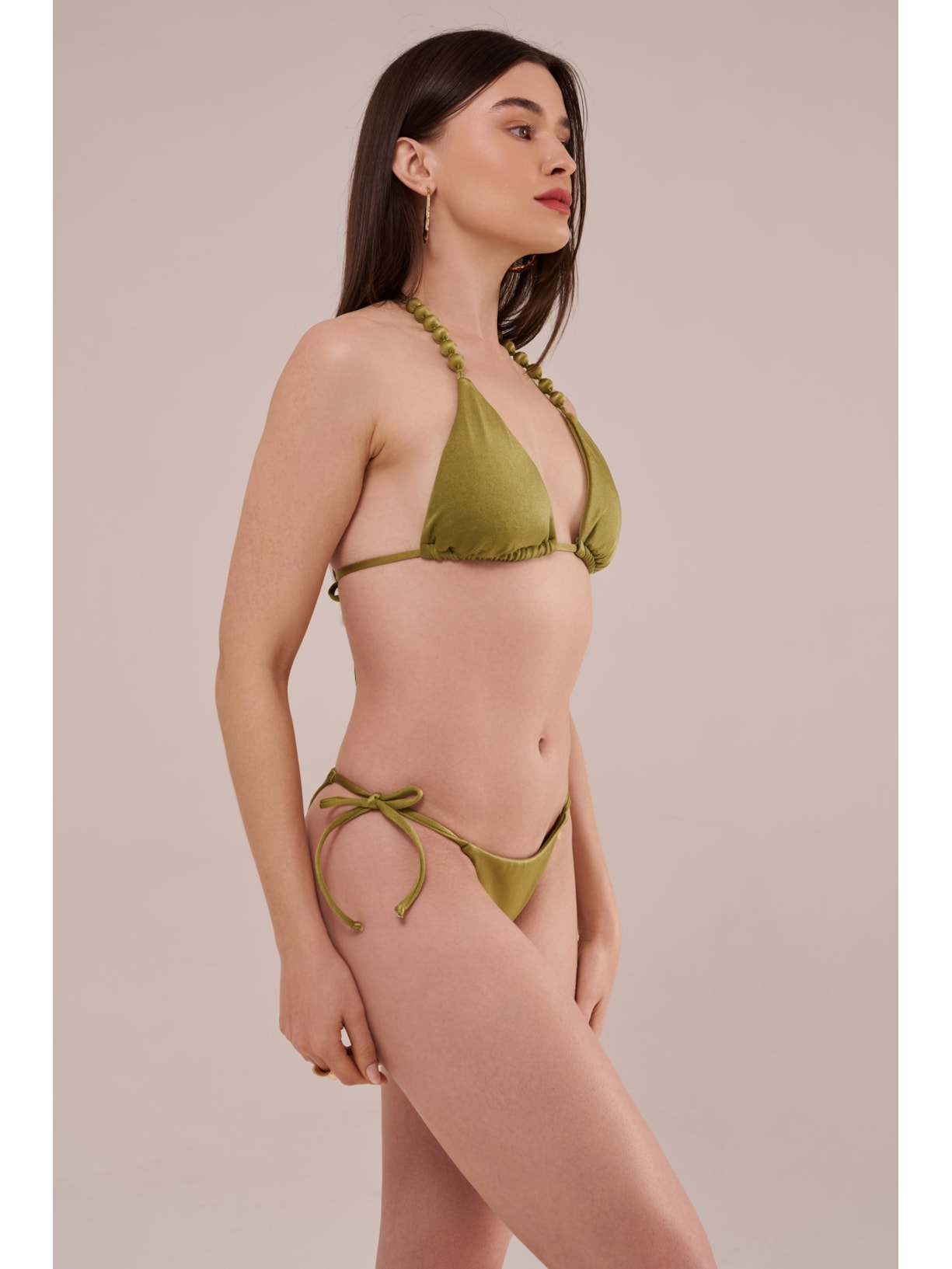 calcinha string sorte pistache Suntime