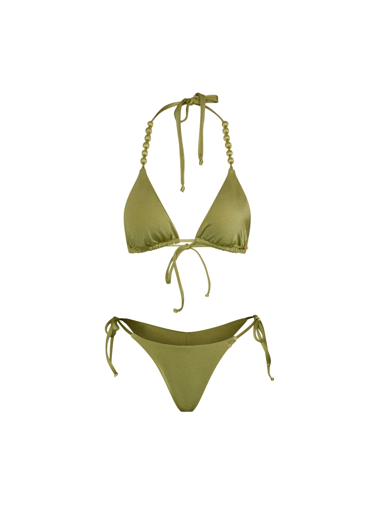 calcinha string sorte pistache