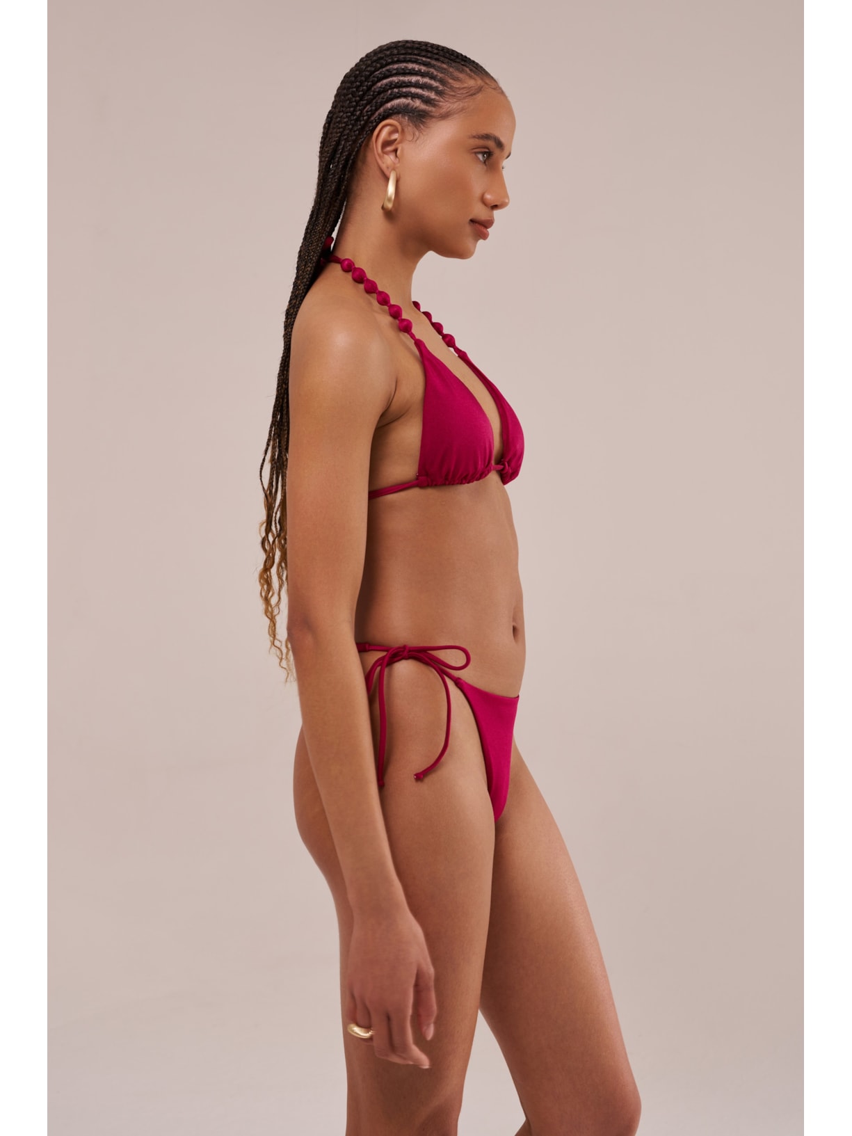 calcinha string sorte romã Suntime