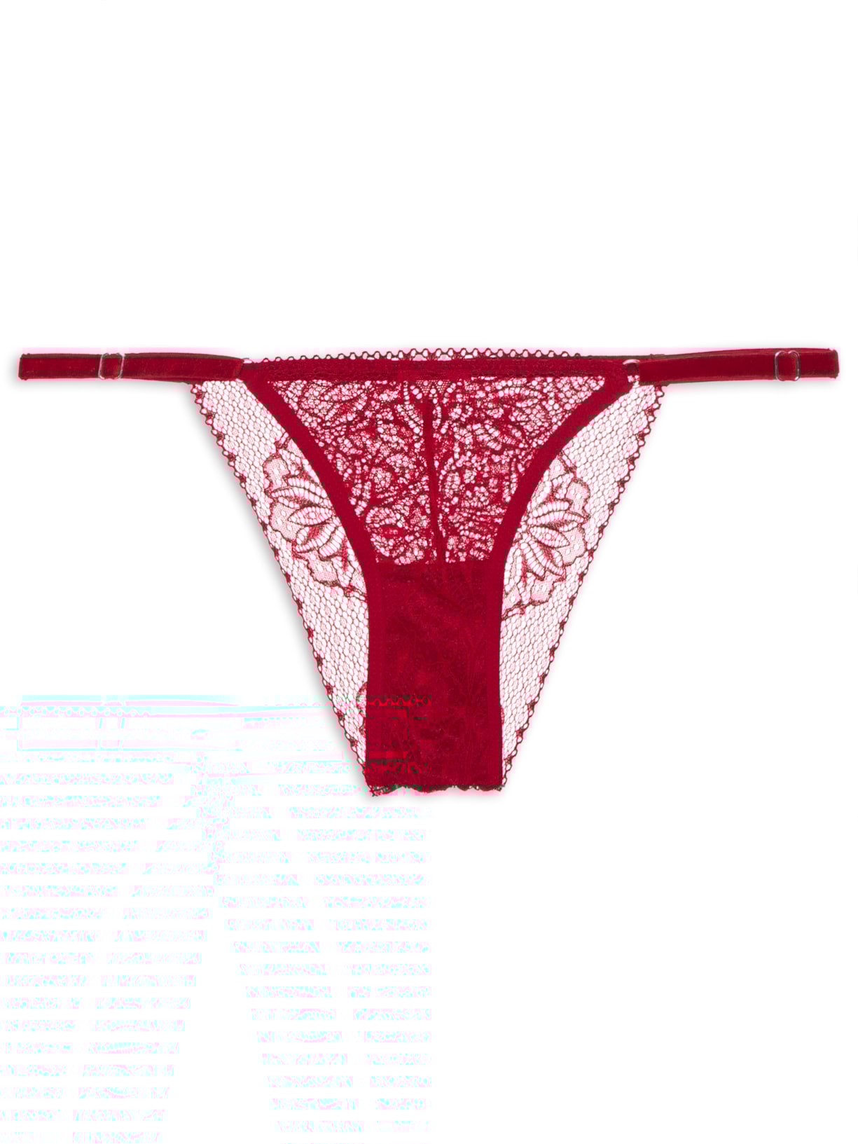 Calcinha String - Vermelho