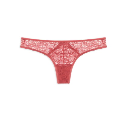 Calcinha String - Vermelho