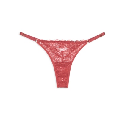 Calcinha String - Vermelho