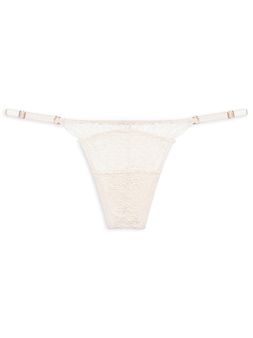 Calcinha String – Off White